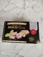 Foie de mar Hígado de Bacalao