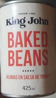 Baked beans