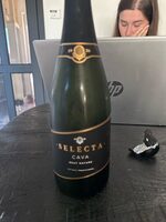 Cava Brut Nature