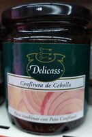 Confitura de cebolla