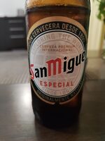 Bière San Miguel