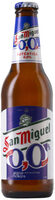 San Miguel Alkoholfri 0,33l flaske