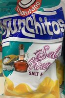 Munchitos sal y vinagre