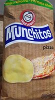 Munchitos sabor pizza