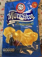 Munchitos Sensaciones