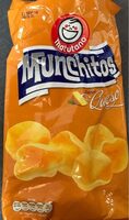 Munchitos sabor queso