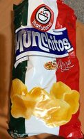 Munchitos sabor pizza