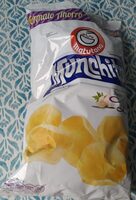 Munchitos sabor ajillo