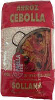 Paella Reis