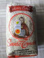 Arroz Santo Tomas
