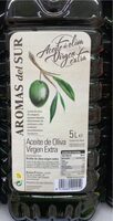 Aceite de oliva virgen extra