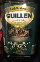 Aceite de oliva virgen extra