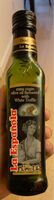 Extra virgin olive oil flavoured with white truffle