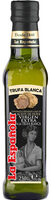 Aceite de oliva virgen extra a la trufa blanca botella 250 ml