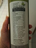 Extra virgin olive oil