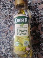 Aceite de oliva virgen extra botella 675 ml con tapón antigoteo