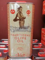 Aceite la andaluza