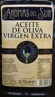 Aceite de oliva virgen extra