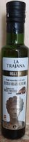 Extra virgin olive oil favored with white truffle