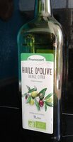 Huile d'olive vierge extra