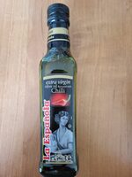 Oliwa z oliwek z pierwszego tłoczenia o smaku chilli