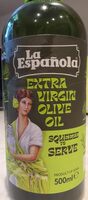 Extra Virgin Olive Oil