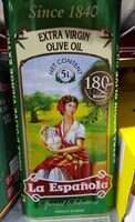 Extra virgin olive oil