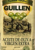 Aceite de Oliva Virgen Extra