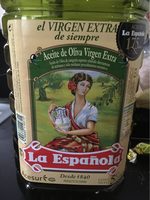 Aceite de oliva virgen extra