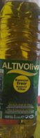 Aceite de orujo de oliva