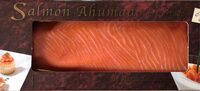 Salmón ahumado