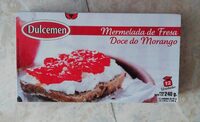 Mermelada de Fresa