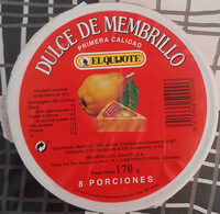 Dulce de membrillo