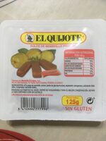 Dulce de membrillo