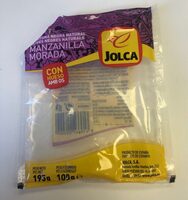 Aceituna morada con hueso