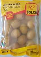 Aceituna Verde (Manzanilla Fina)