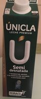 Leche semidesnatada