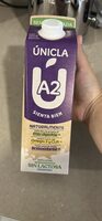 Lait demi ecreme sans lactose