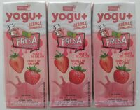 Yogu+ Bebible Fresa