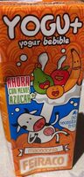 Yogu+ yogur bebible macedonia