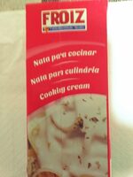 Nata para cocinar