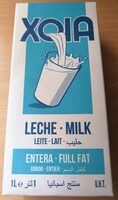 Leche Entera