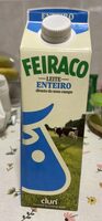 Leite enteiro