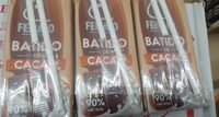 Batido de chocolate