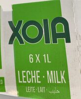 Leche