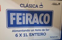 Leche Entera