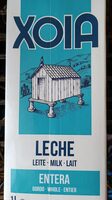 Leche entera