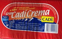 Gran Cadí crema