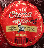 Crema - Formatge Tendre