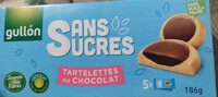 Tartelettes au chocolat